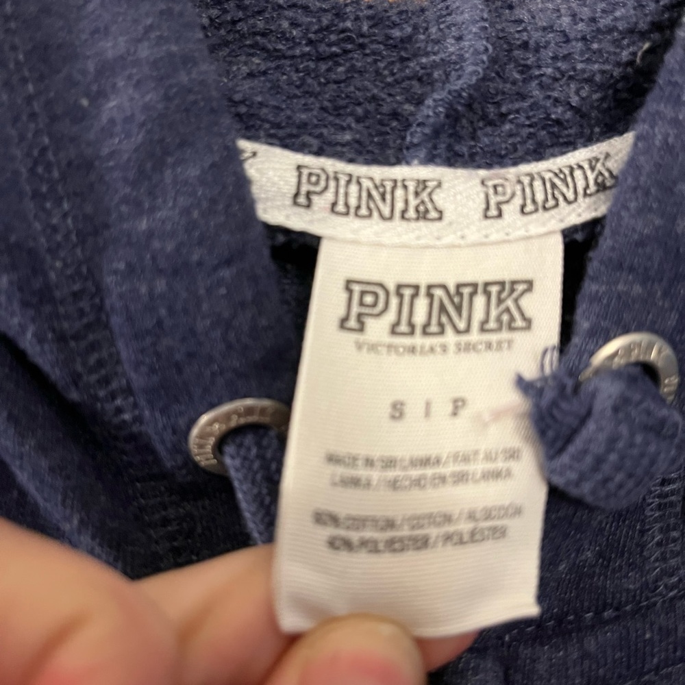 PINK Zip Up - Picture 2 of 4